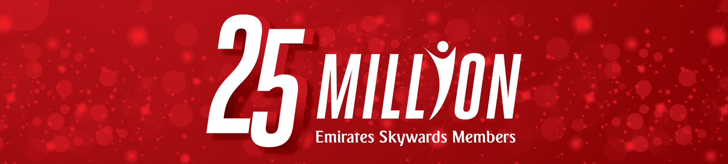 Skywards crosses 25 million member milestone