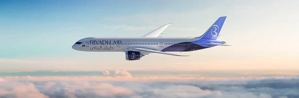 Riyadh Air 787