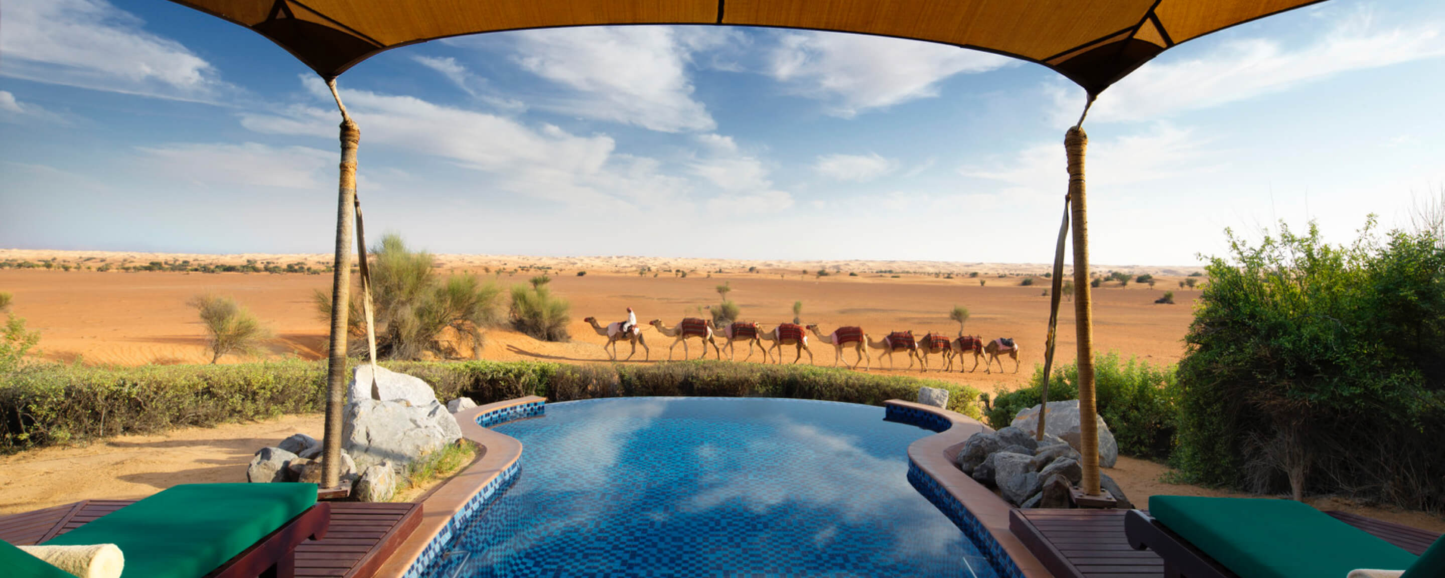 Al Maha, a Luxury Collection Desert Resort & Spa, Dubai, United Arab Emirates