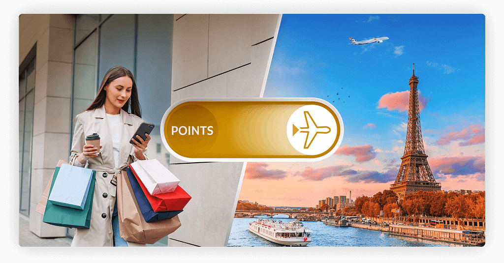 Transfer Loyalty Points to Etihad Guest to earn 40% bonsu Miles
