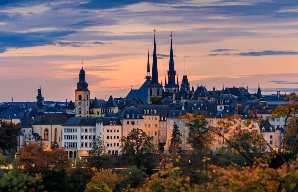 Etihad launches new non stop route to Luxemboug