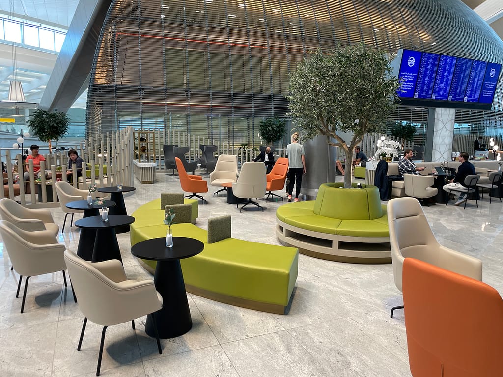 Pearl Lounge 'open air' terrace