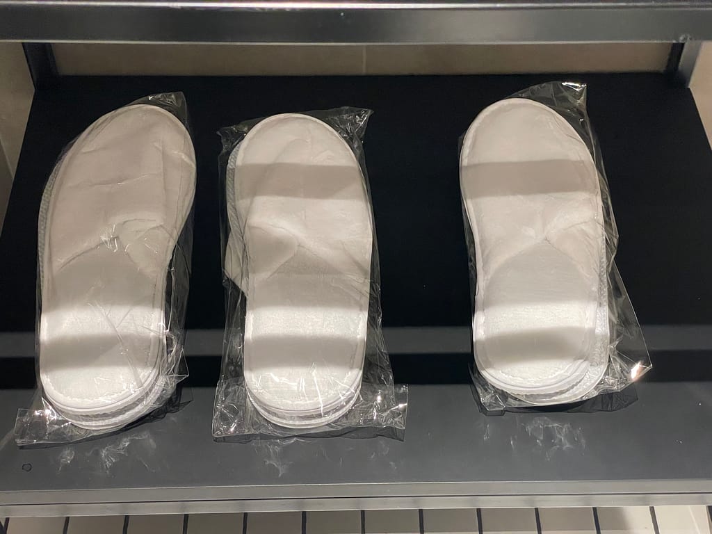 AUHotel Slippers