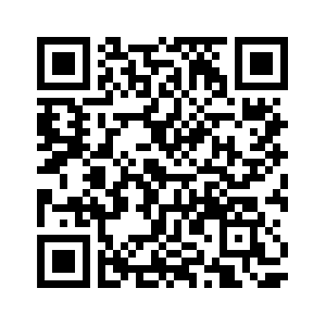 QR code for Etihad virtual travel assistant WhatsApp