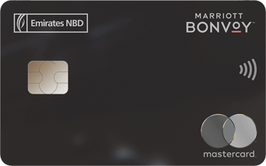 Emirates NBD Marriot Bonvoy World Mastercard
