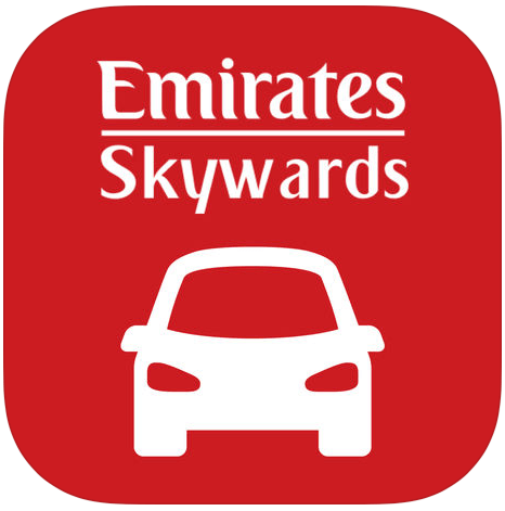 Emirates Skywards Cabforce App Logo