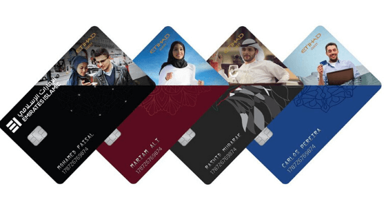 Emirates Islamic Etihad Guest Card lineup copy