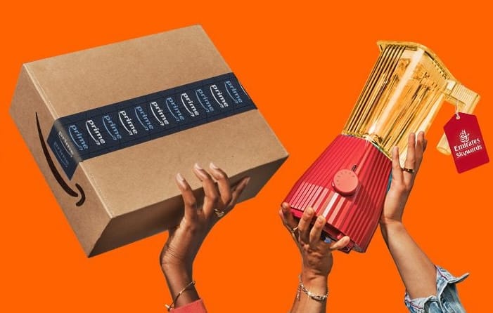 Amazon on Skywards Miles Mall cropped