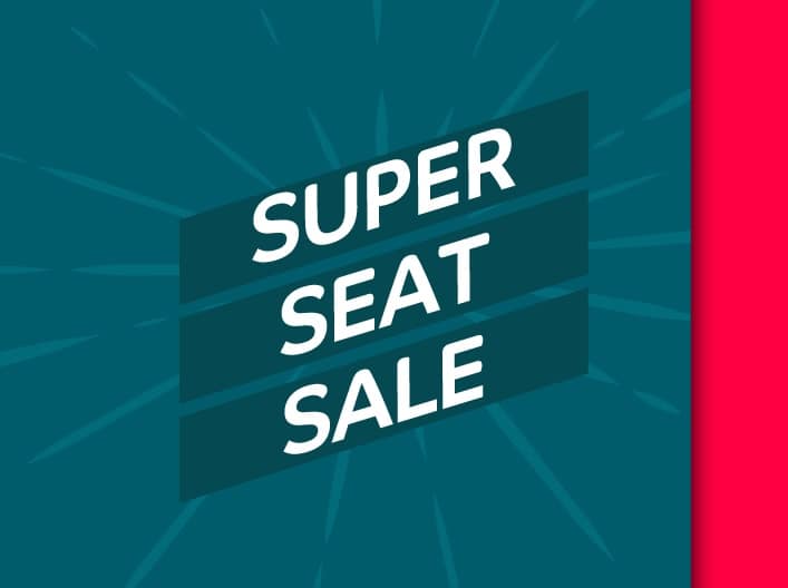 Air Arabia Super Seat Sale Cropped