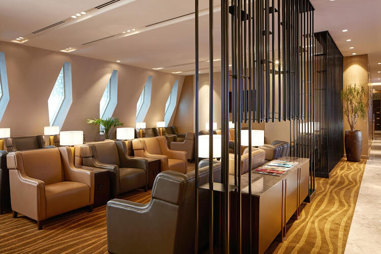 Al Dhabi lounge seating