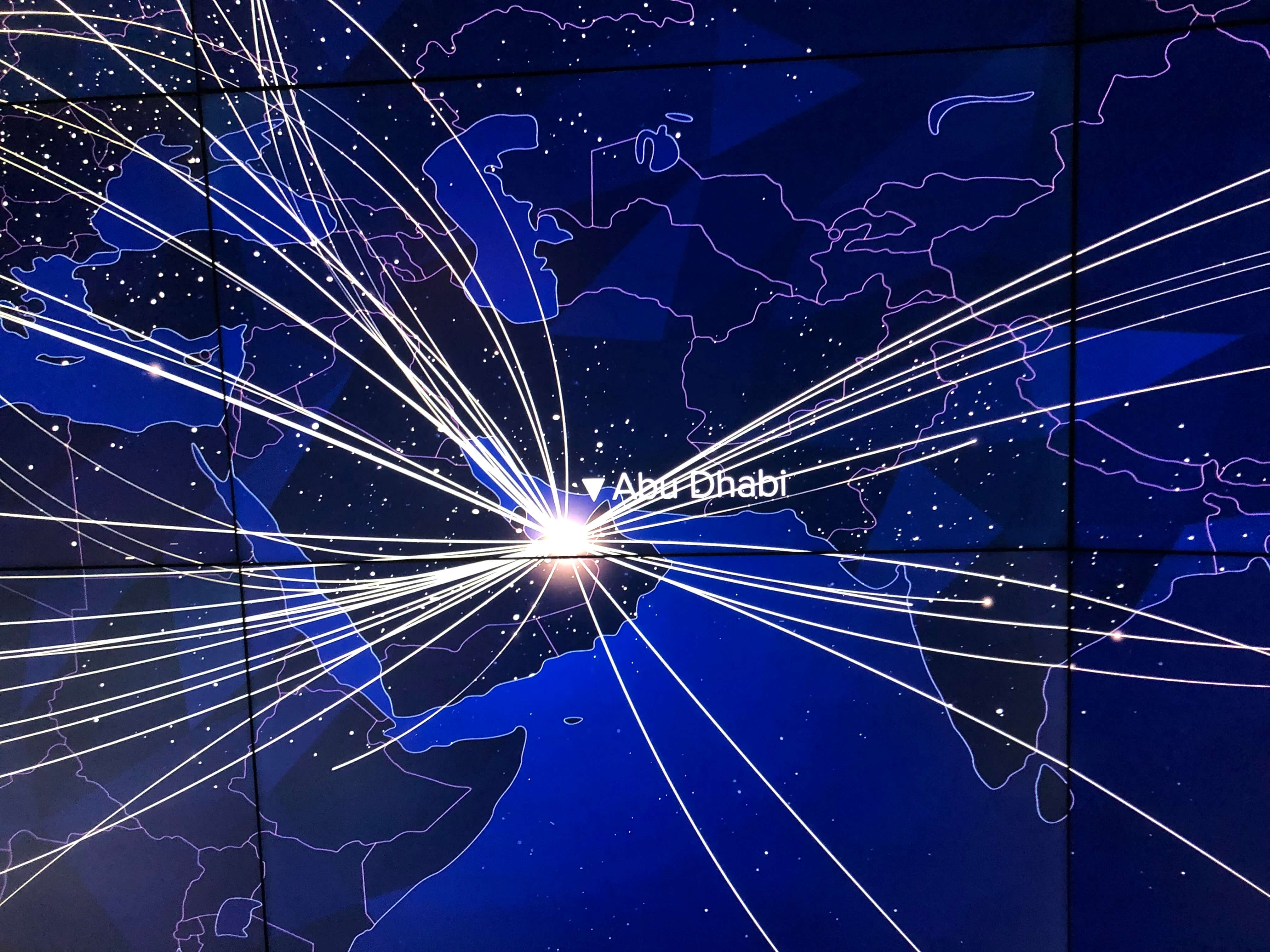 Etihad star alliance