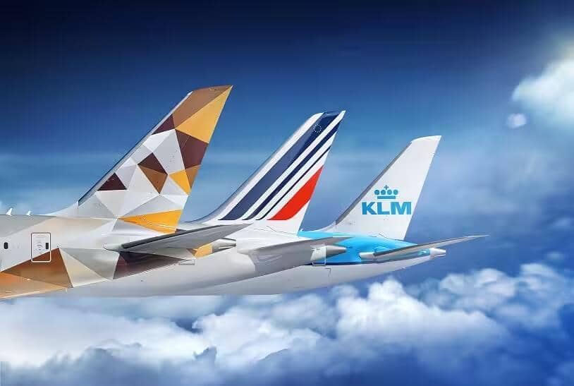 Etihad Airways and Air France-KLM sign partnership agreement