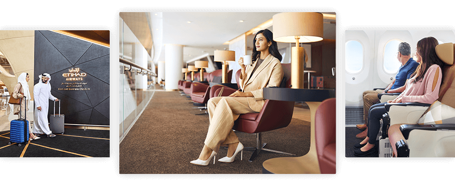 Etihad Guest Platinum Benefits