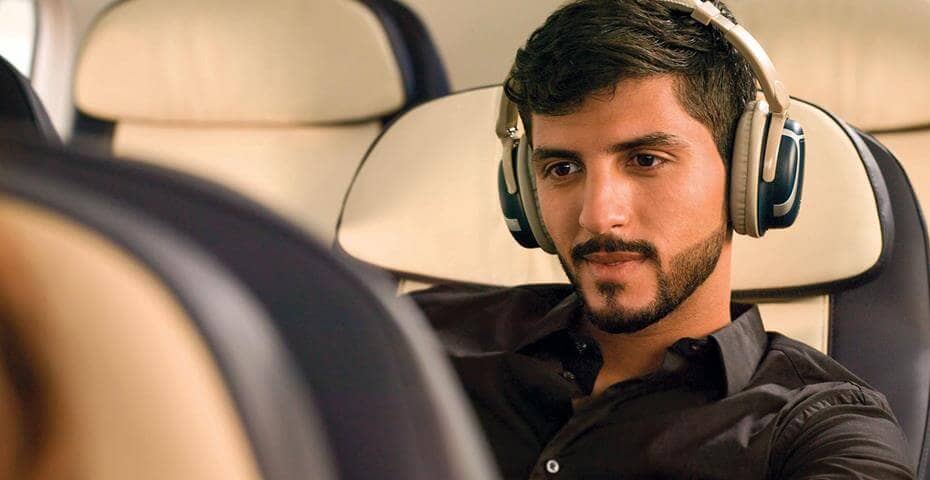 Upgrade to Business Class on flydubai