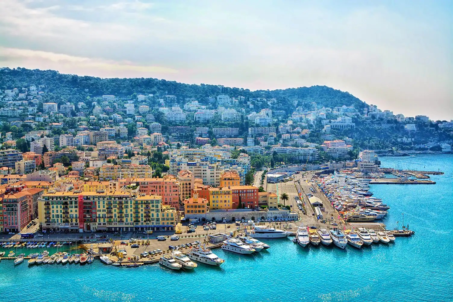 Etihad will fly to Nice in summer 2022