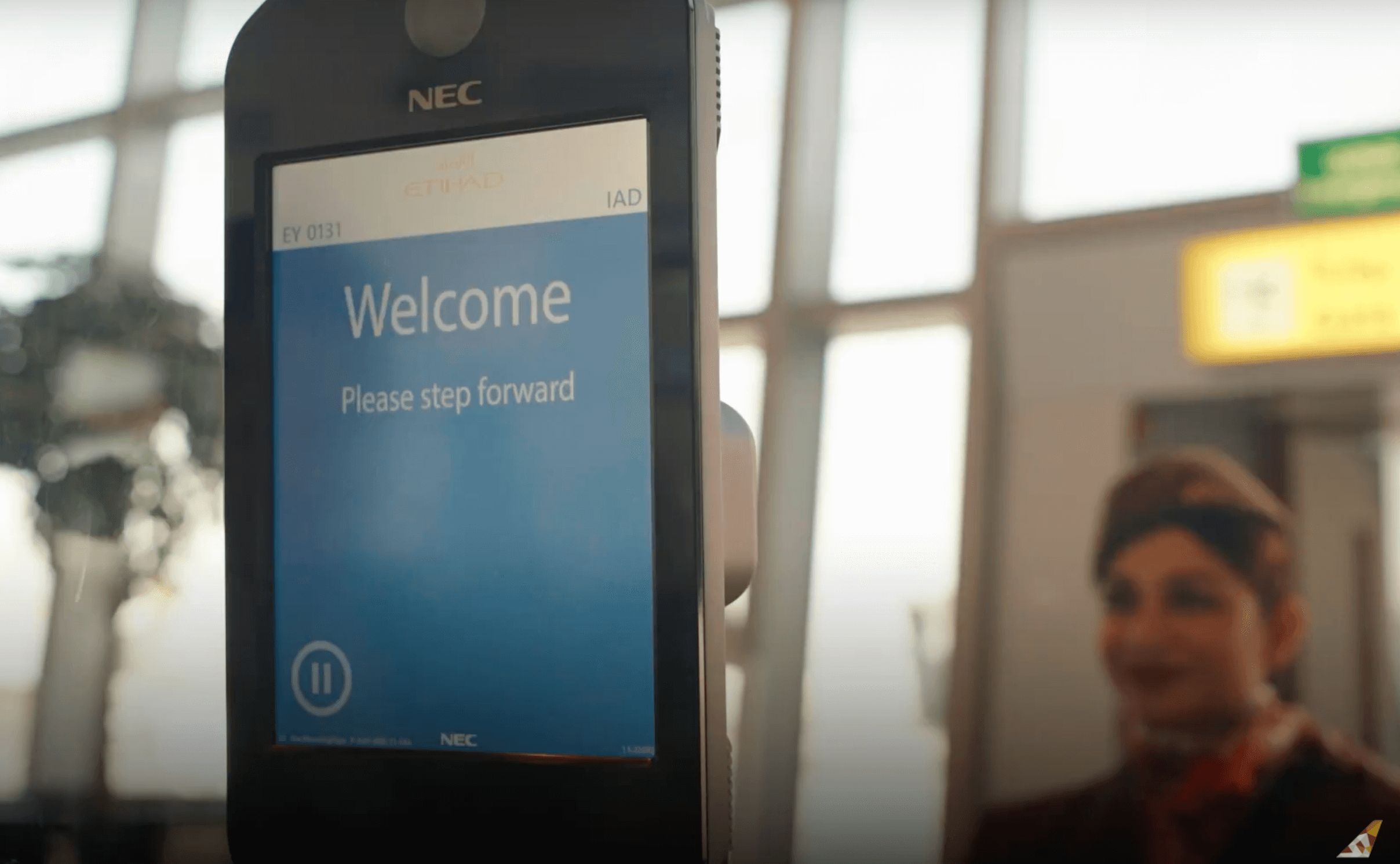 Touchless Travel introduced in Abu Dhabi Airport (AUH)