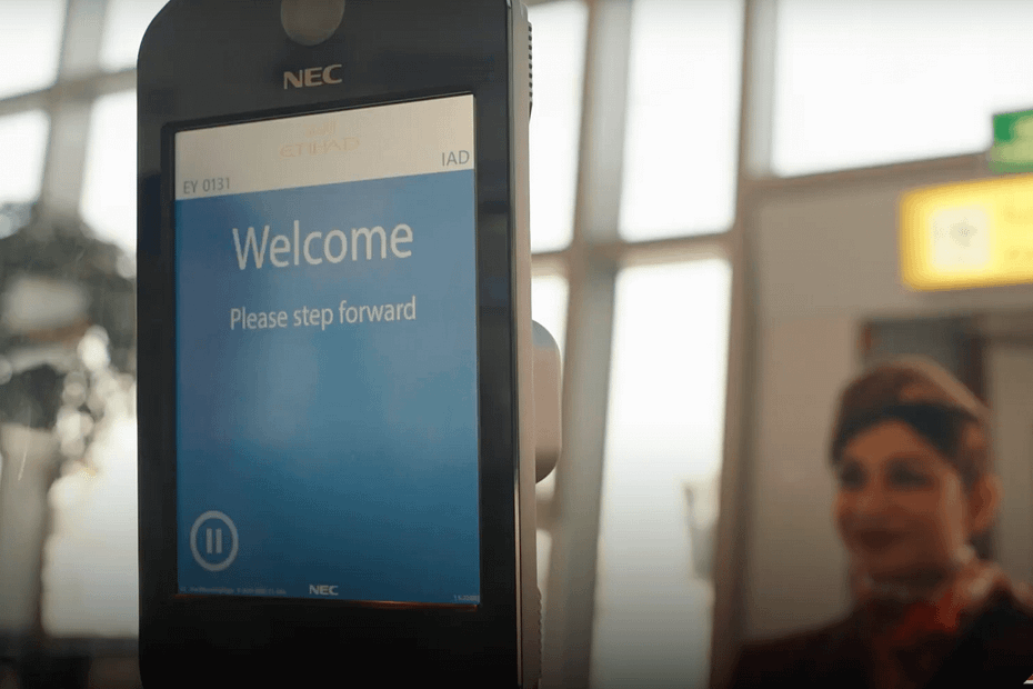 Touchless Travel introduced in Abu Dhabi Airport (AUH)