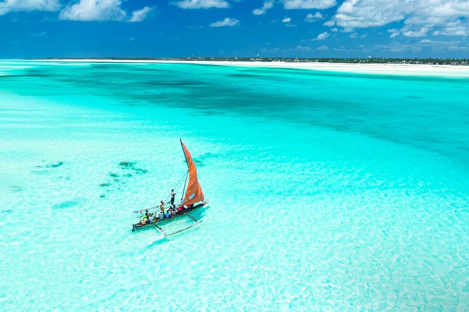 Etihad Airways launches summer flights to Zanzibar