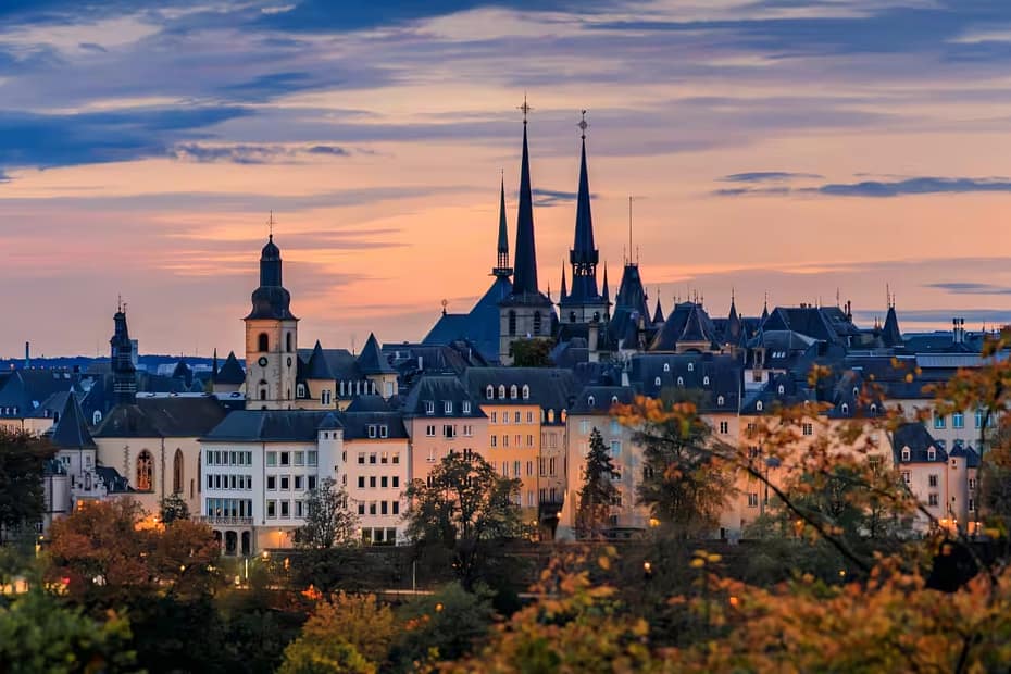 Etihad launches new non stop route to Luxemboug